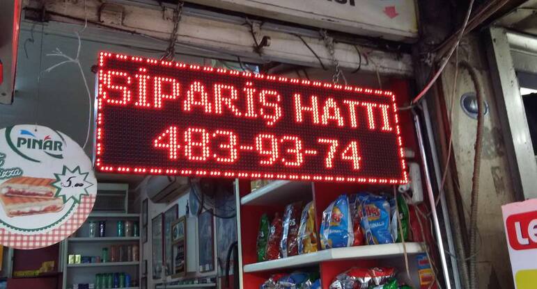 Lezzet Bufe Cankaya Izmir